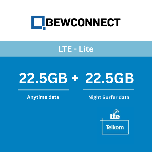 Bewconnect LTE Lite